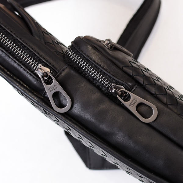 ボッテガヴェネタバッグ細部ディテール